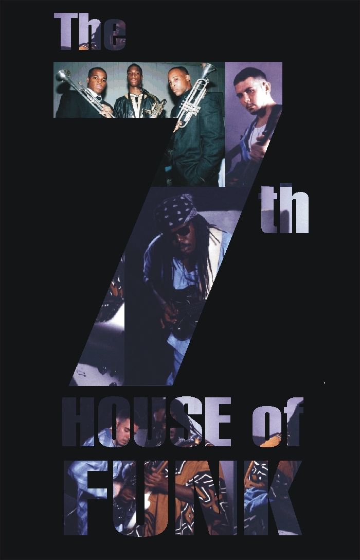 7th House Poster